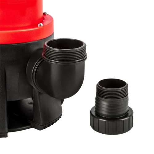 Дренажный насос QUATTRO ELEMENTI Drenaggio 1300 F Grande-Tehinstrument