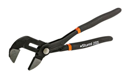 Клещи переставные 250мм,  Sturm-Tehinstrument