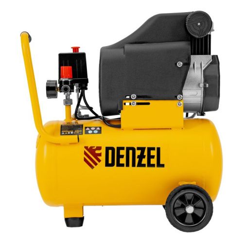 Компрессор воздушный Denzel DLC1300/24-Tehinstrument