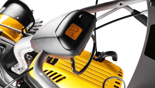 Машина подметально-уборочная CHAMPION GS50100-Tehinstrument