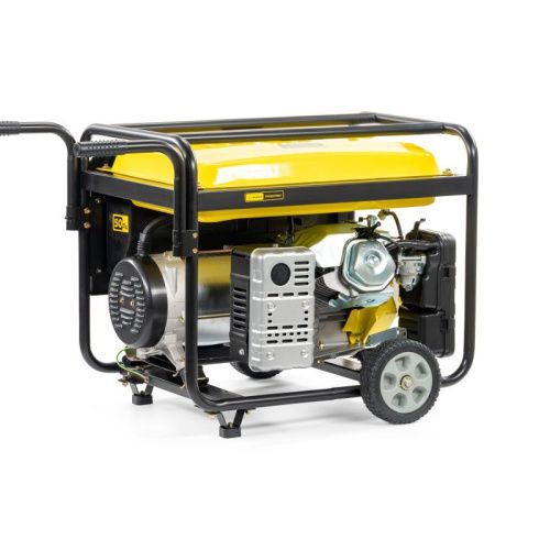 Бензиновый генератор CHAMPION GG7501E-Tehinstrument
