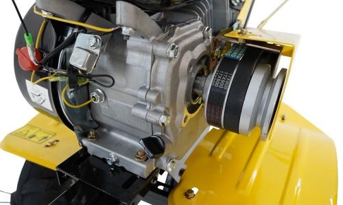 Habert Мотоблок HM-22 (Habert 170, колеса 4.00-10)-Tehinstrument