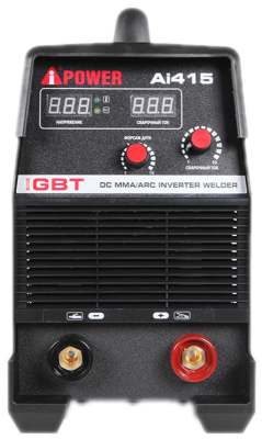 Инверторный сварочный аппарат A-iPower Ai415-Tehinstrument