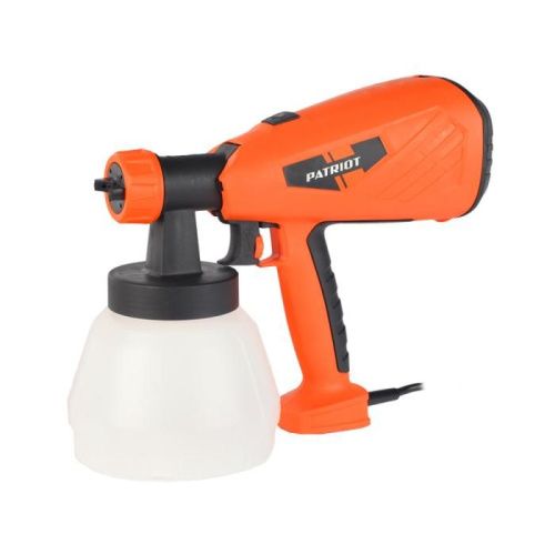 Краскопульт электрический Patriot SG 500 HVLP-Tehinstrument