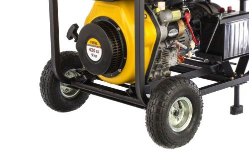 Генератор дизельный Denzel DD6300Е-Tehinstrument