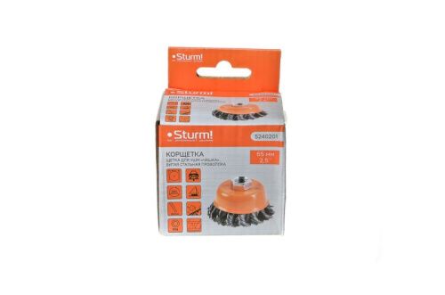 Корщетка  Sturm 5240201-Tehinstrument