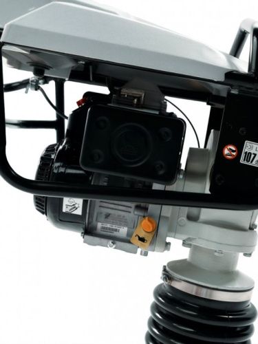 Вибротрамбовка Helmut BP85-Tehinstrument