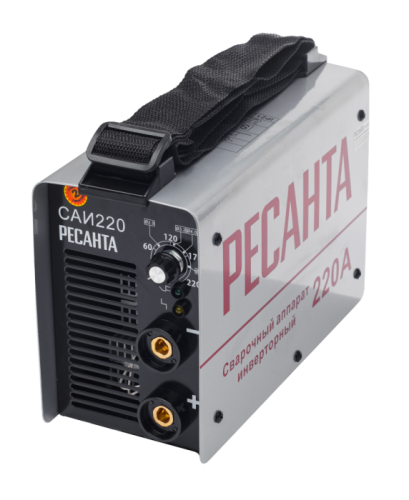 Сварочный аппарат инверторный Ресанта САИ 220-Tehinstrument