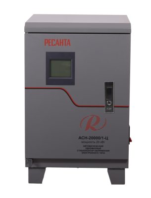 Стабилизатор напряжения РЕСАНТА АСН-20000/1-Ц-Tehinstrument