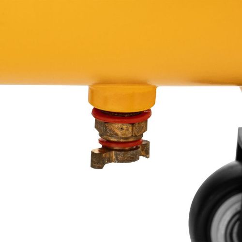 Компрессор воздушный ременной привод Denzel BCI 2200/100-Tehinstrument