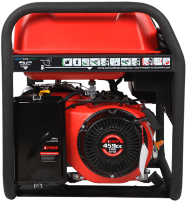 Портативный бензиновый генератор A-iPower A7500-Tehinstrument