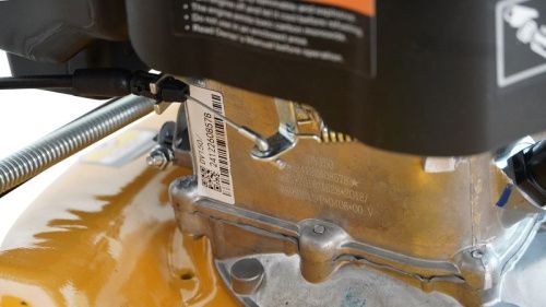 Газонокосилка Habert HBL17S (150cc)-Tehinstrument