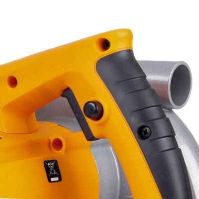 Циркулярная пила Defort DCS-165N (циркулярка Дефорт 165), 93721756-Tehinstrument