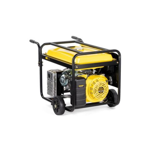 Бензиновый генератор CHAMPION GG7501E-3-Tehinstrument