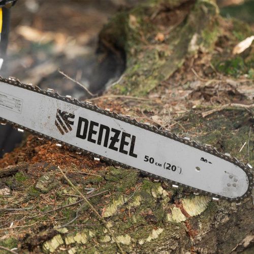 Пила цепная бензиновая Denzel DS-5820-Tehinstrument