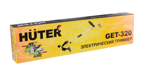 Электрический триммер Huter GET-320-Tehinstrument