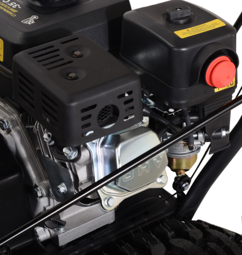 Снегоуборщик Huter SGC 4100W-Tehinstrument