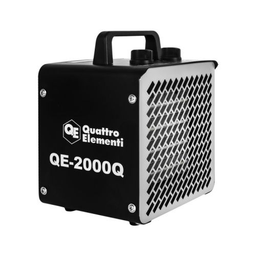 Нагреватель воздуха электрический керамический QUATTRO ELEMENTI  QE-2000Q КУБ-Tehinstrument