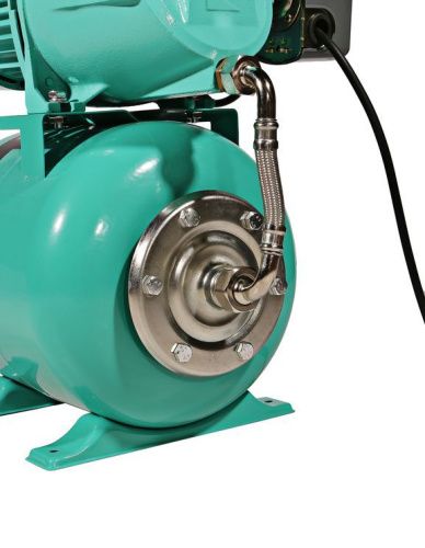 Насосная станция  Sturm WP9714VS-Tehinstrument