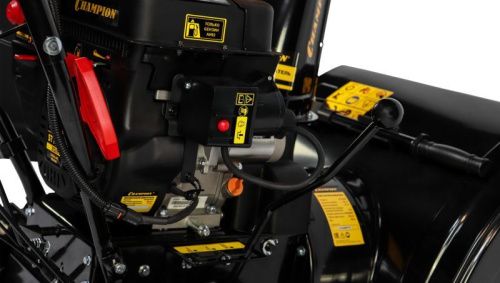 Снегоотбрасыватель CHAMPION STT761E-Tehinstrument