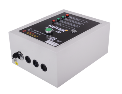 АВР для бензогенератора АВР-40I Huter-Tehinstrument