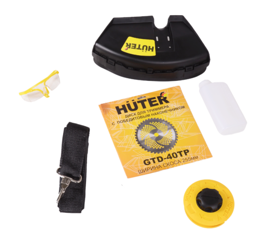 Триммер бензиновый Huter GGT-553TX-Tehinstrument