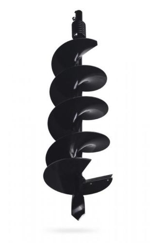 Земляной шнек для бензобура Patriot 200х760 мм. с амортизатором-Tehinstrument