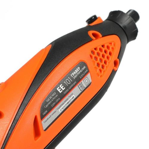 Гравер электрический с гибким валом Patriot EE 101-Tehinstrument