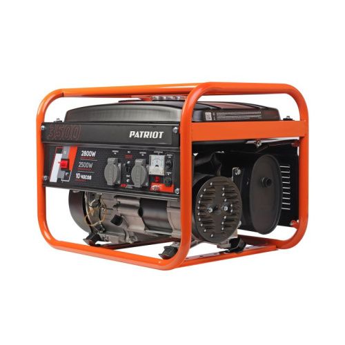 Генератор бензиновый Patriot Max Power SRGE 3500-Tehinstrument