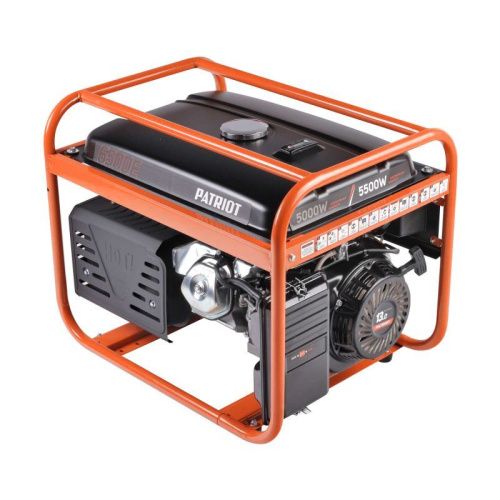 Генератор бензиновый PATRIOT GRS 6500E-Tehinstrument