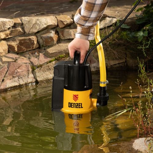 Дренажный насос Denzel DP800A-Tehinstrument