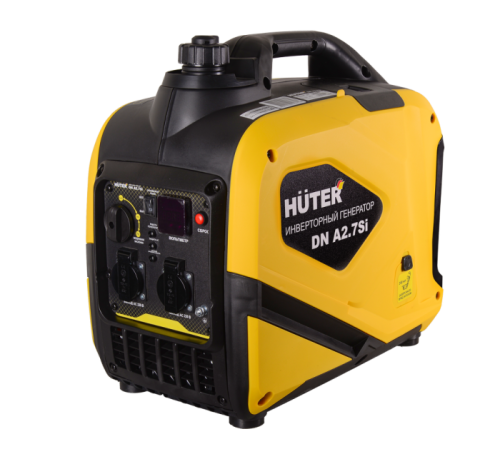 Инверторный генератор DN А2,7SI Huter-Tehinstrument