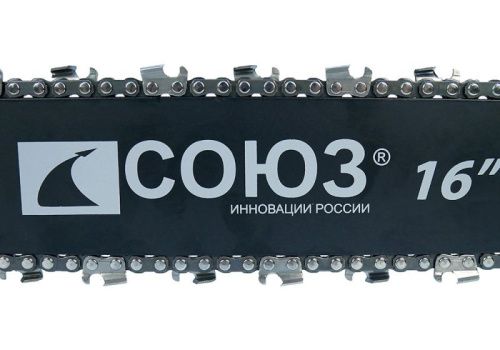 Бензопила СОЮЗ ПТС-9937-Tehinstrument