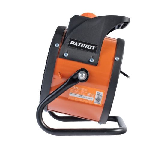 Тепловая пушка электрическая Patriot PTR 3 S-Tehinstrument