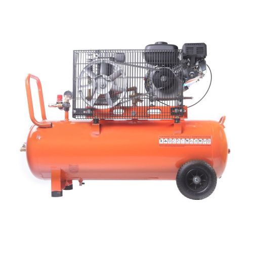 Компрессор бензиновый PATRIOT KGA 450 L100, поршневой, ременной-Tehinstrument