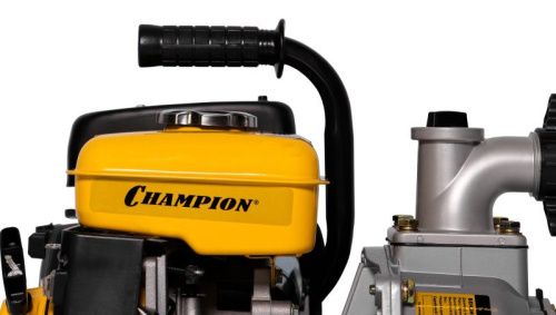 Бензиновая мотопомпа CHAMPION GP40-Tehinstrument