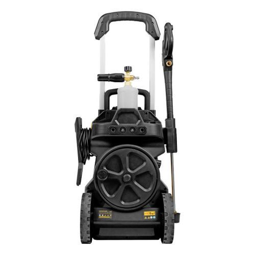 Моечная машина высокого давления R-230iD, 3300 Вт, 230 бар, 600 л/ч, асинх. двиг., бараб.// Denzel-Tehinstrument