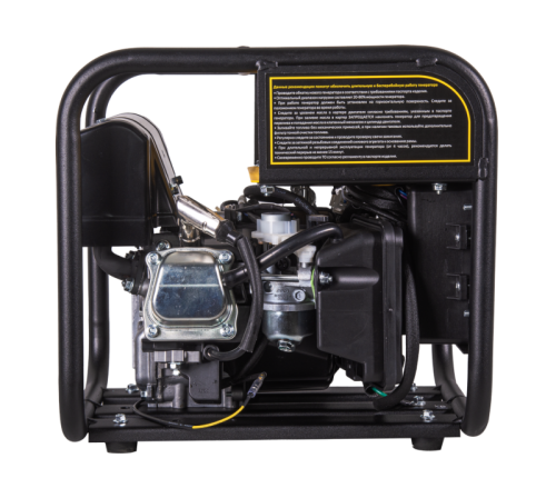 Инверторный генератор DN1450i Huter-Tehinstrument