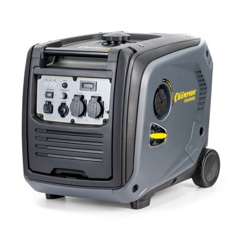 Бензиновый генератор CHAMPION IGG4000ES-Tehinstrument