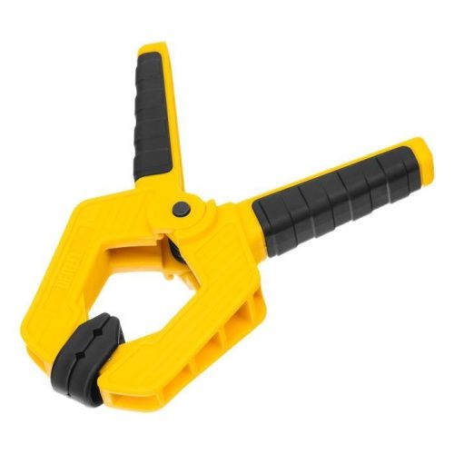 Струбцина клещеобразная, усиленная Denzel 65 х 50 мм-Tehinstrument