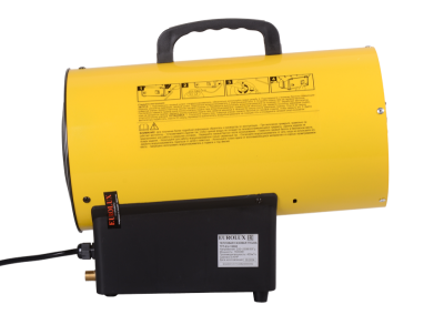 Тепловая газовая пушка Eurolux ТГП-EU-15000-Tehinstrument