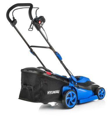Электрическая газонокосилка Hyundai LE 3820-Tehinstrument