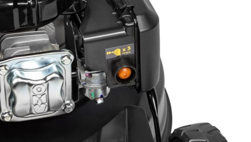 Бензиновая газонокосилка CHAMPION LM5344-Tehinstrument