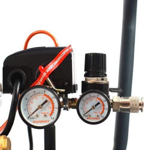 Компрессор поршневой масляный Patriot Professional 50-340-Tehinstrument