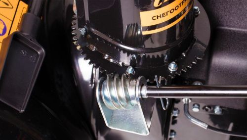 Снегоотбрасыватель CHAMPION ST761E-Tehinstrument