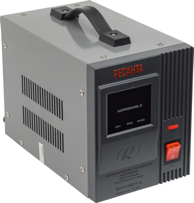 Стабилизатор напряжения РЕСАНТА АСН-1500/1-Ц-Tehinstrument