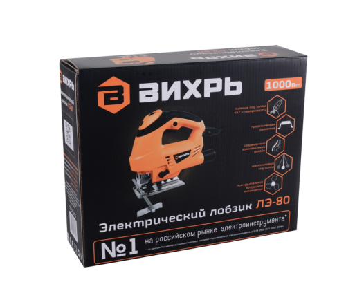 Электролобзик Вихрь ЛЭ-80-Tehinstrument