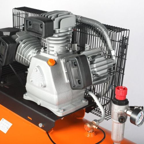 Компрессор поршневой ременной Patriot Remeza СБ 4/С-200 LB 40-Tehinstrument