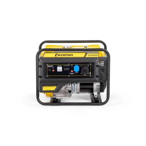 Бензиновый генератор CHAMPION GG5000-Tehinstrument