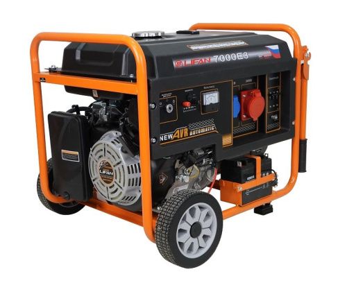 Генератор Lifan 6 GF2-4 (LF7000E3)-Tehinstrument